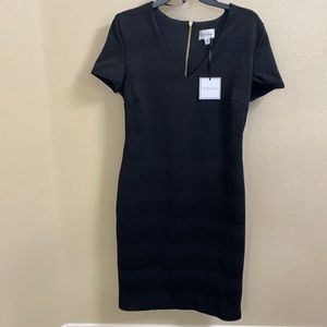 New woman’s black dress. Size 12.